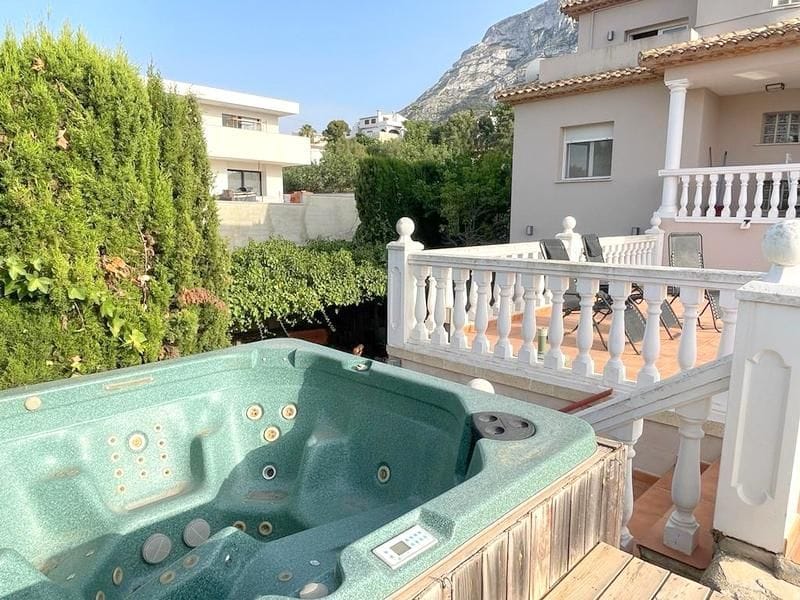 Chalet en Denia