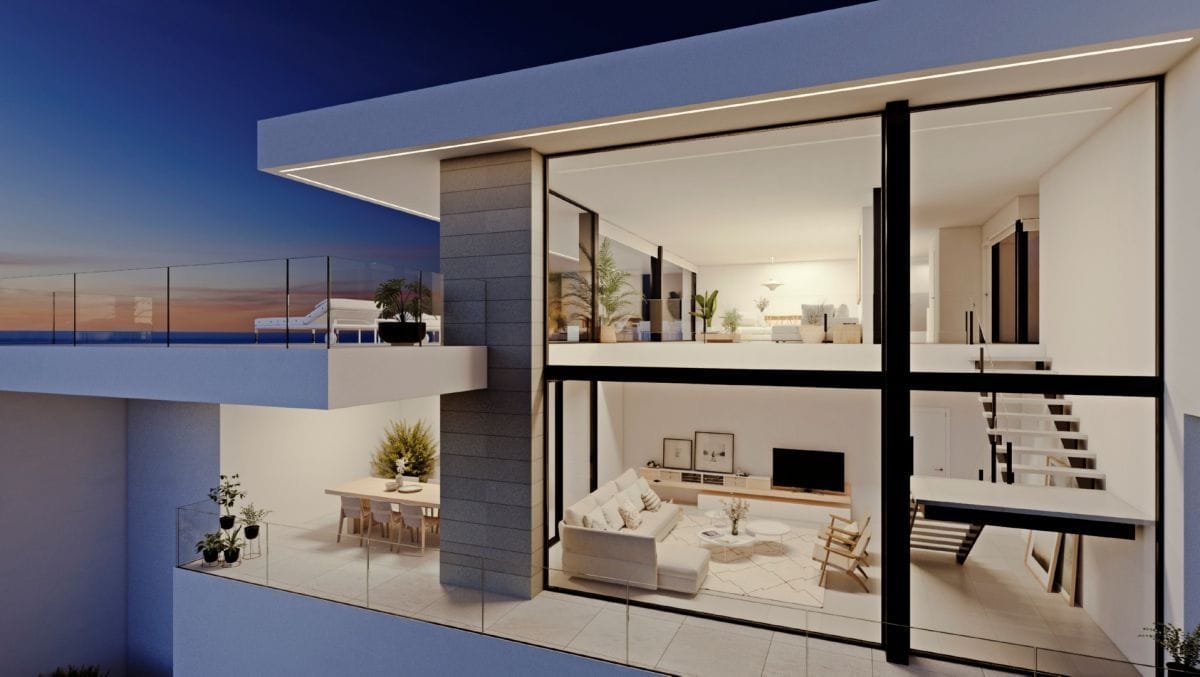 Casa / Chalet en Venta en Benitachell, Alicante