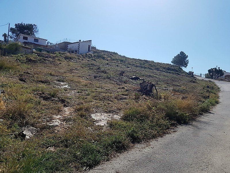 Z-ZJNJIP1100 - Parcela en Venta en Jávea, Alicante