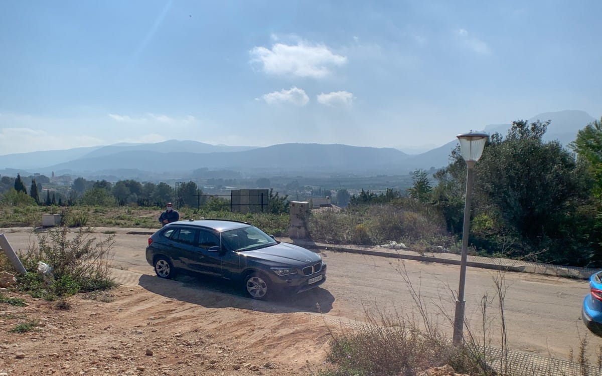 Venta. Parcela en Jalón