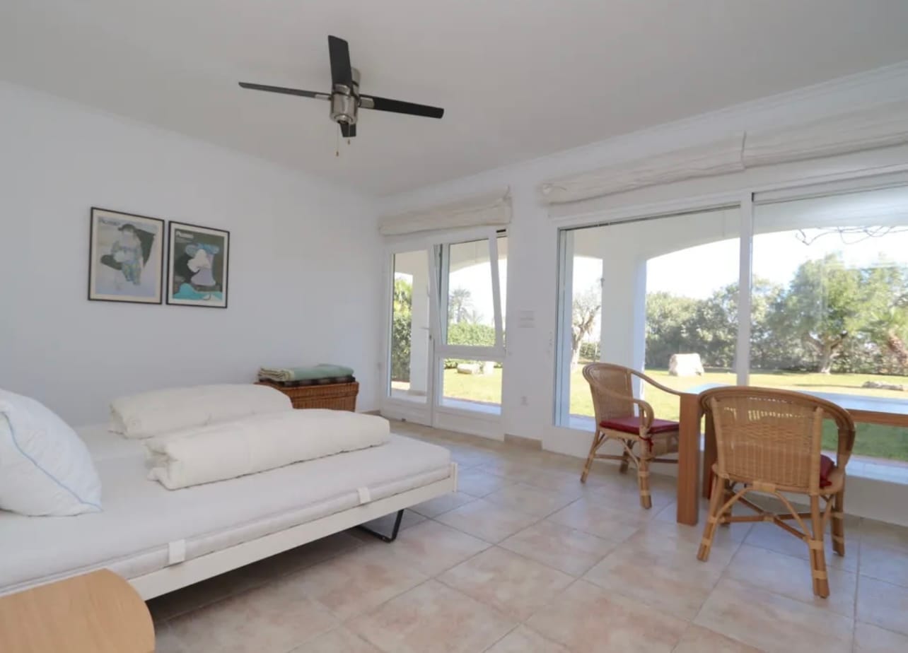 En Jávea dos Villas Independientes con Vistas al Mar