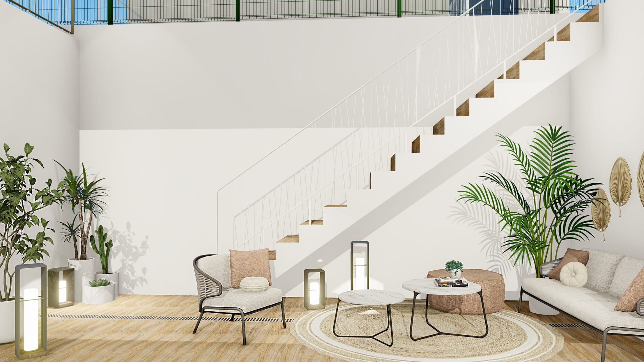 Villa moderna de 3 dormitorios junto a Benidorm