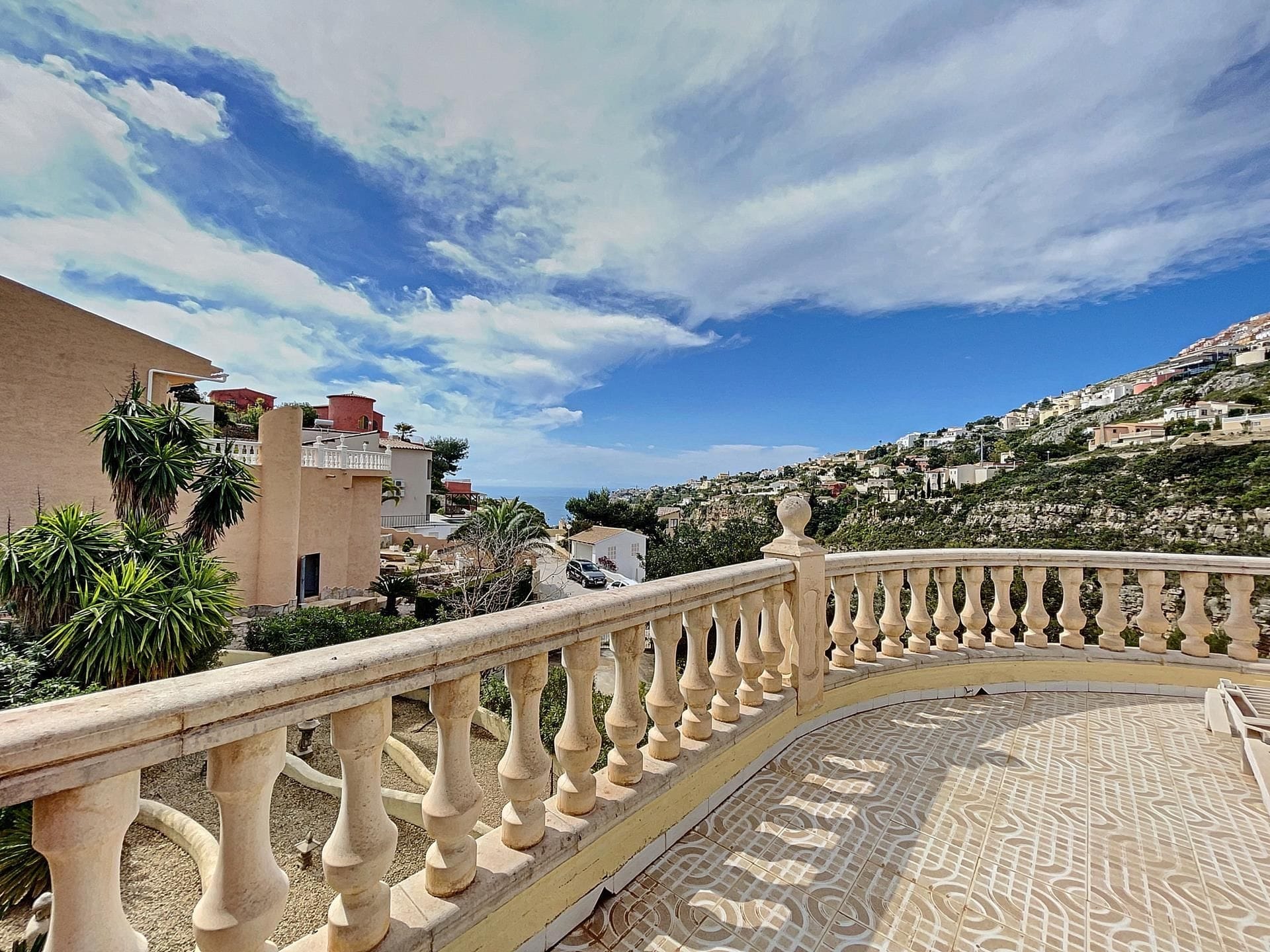 Casa / Chalet en Venta en Benitachell, Alicante
