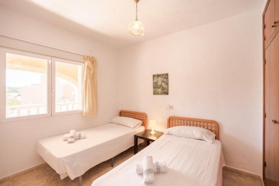 Villa en venta en Calpe