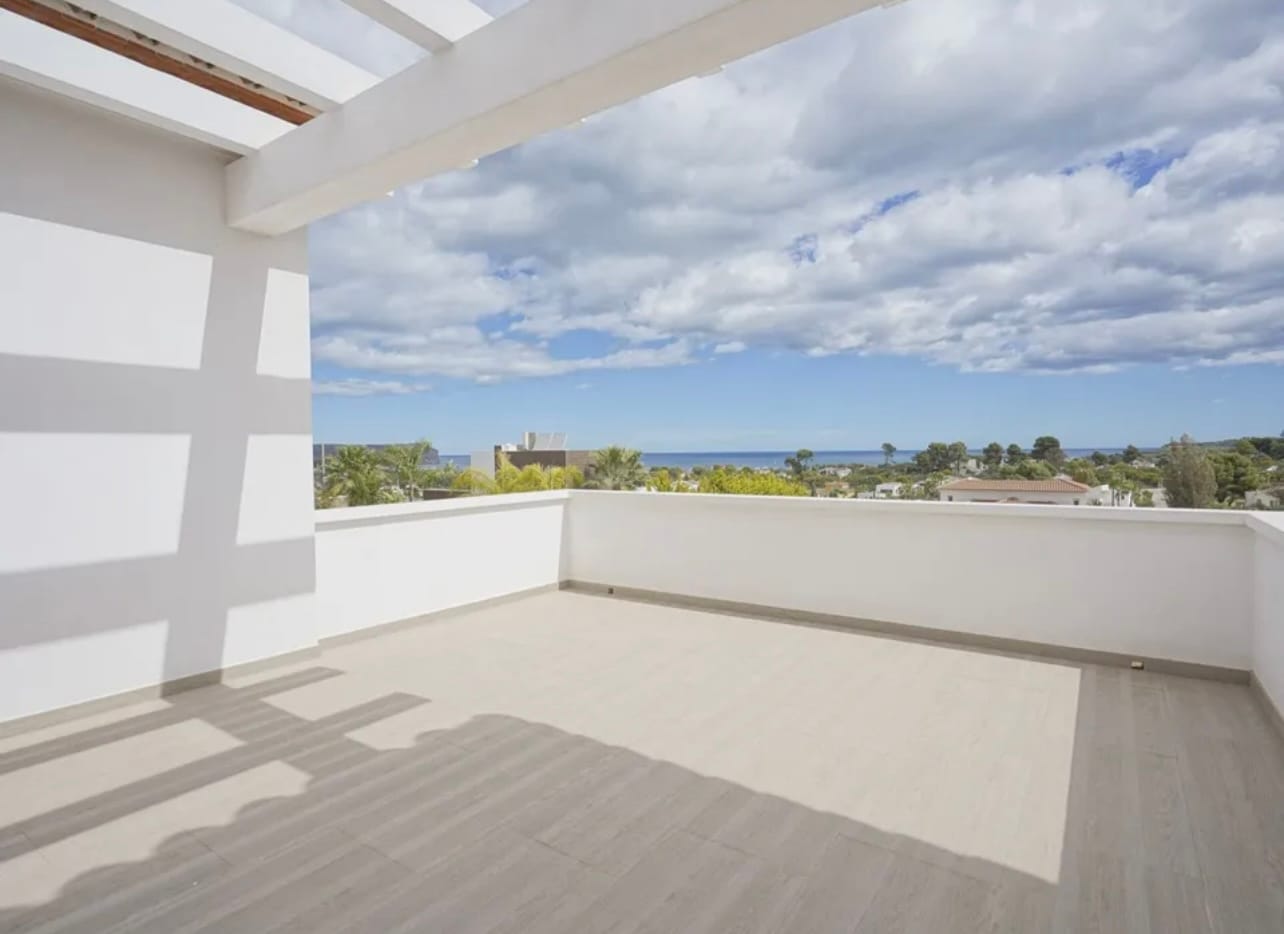 Lujosa Villa con Vistas al Mar en Pinosol, Jávea
