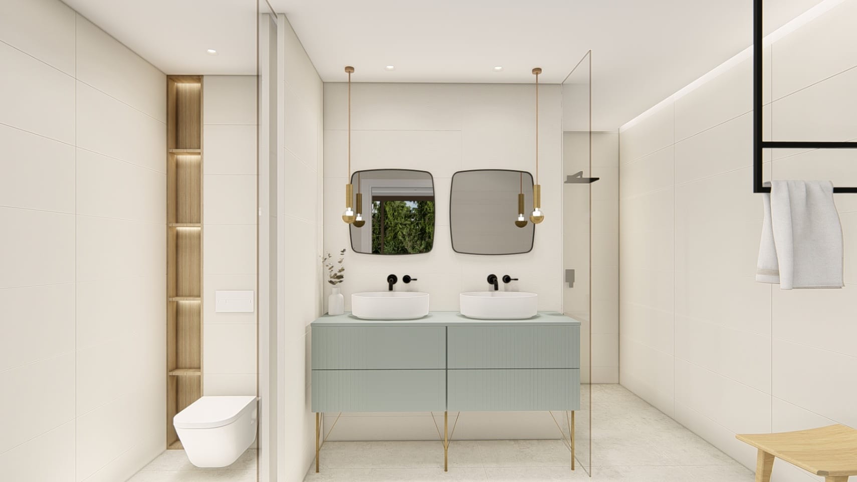 3 slaapkamer villa in Finestrat