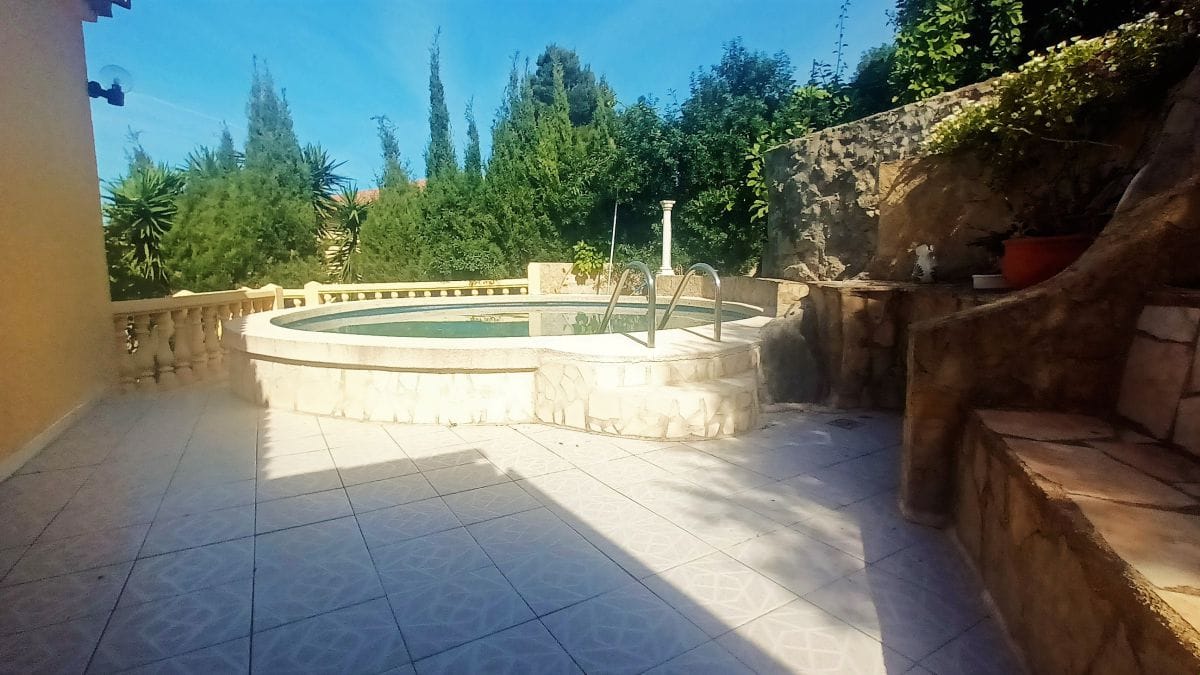 Villa avec vue panoramique sur la mer et Montgó à Denia