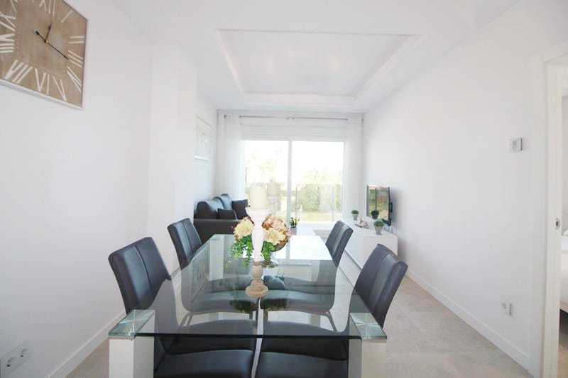 Apartamento en la playa de Oliva NOva