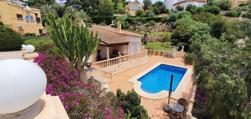 Villa en Jávea
