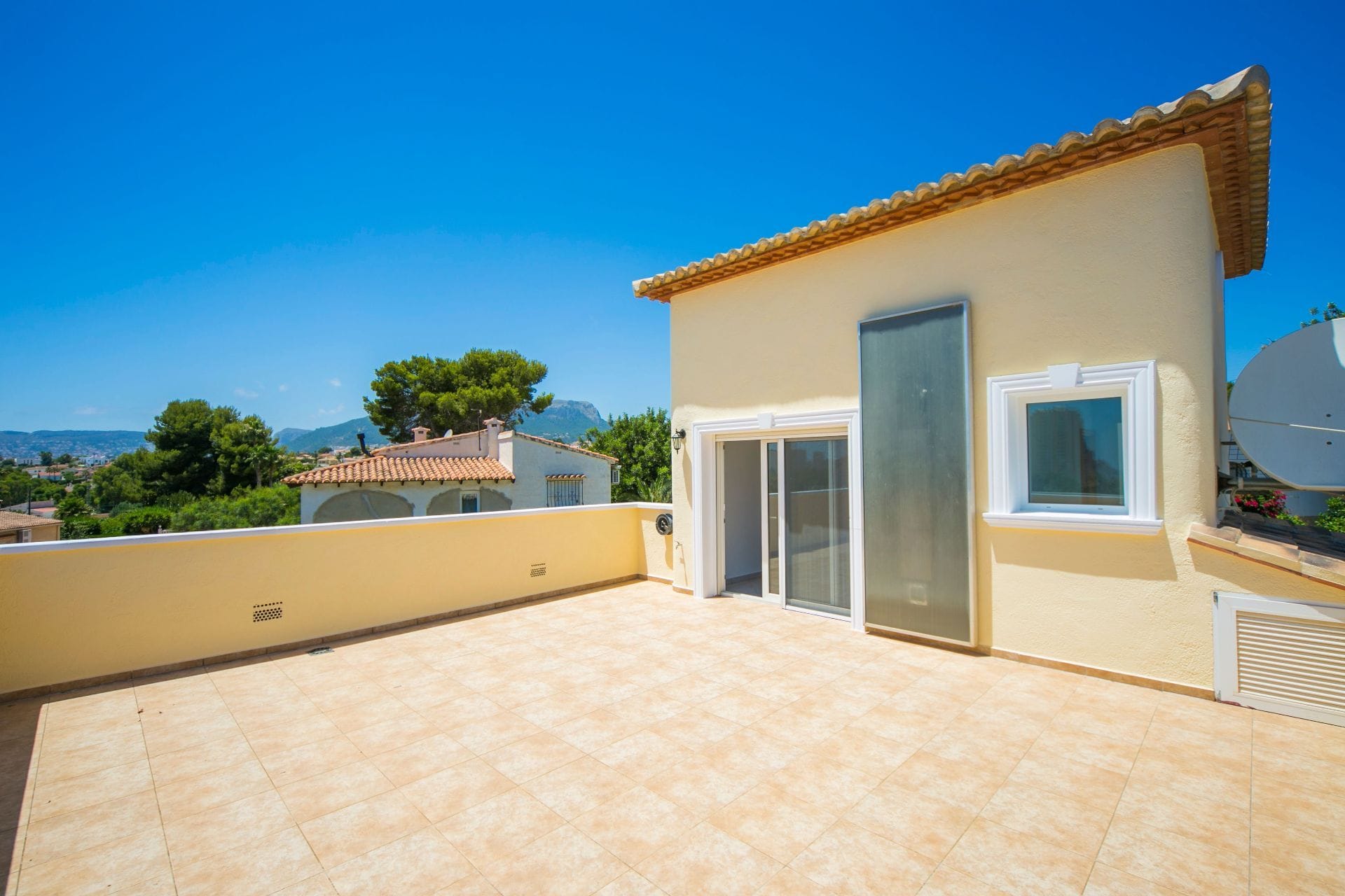 Villa à vendre à Calpe