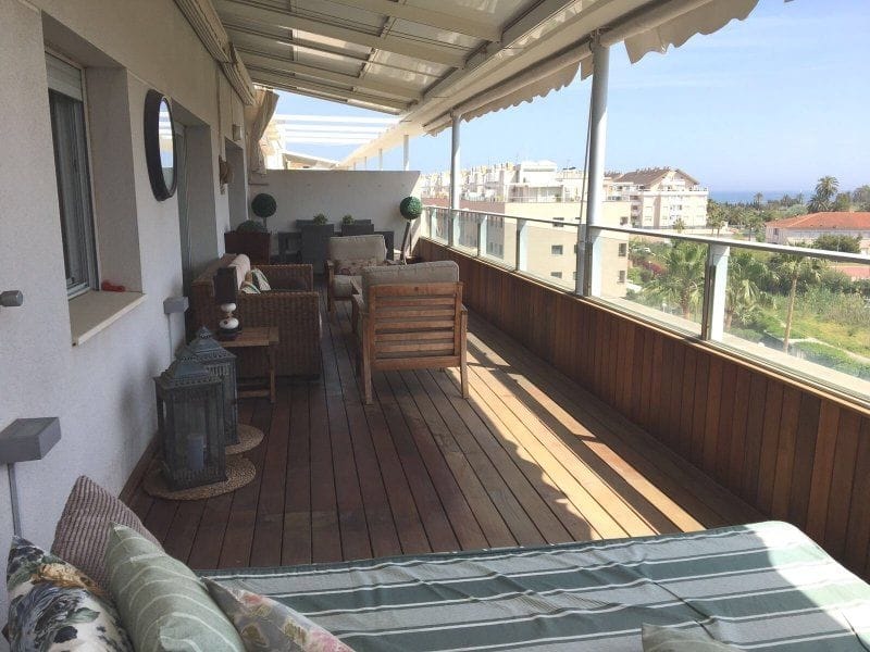 Triplex en Venta en Dénia, Alicante