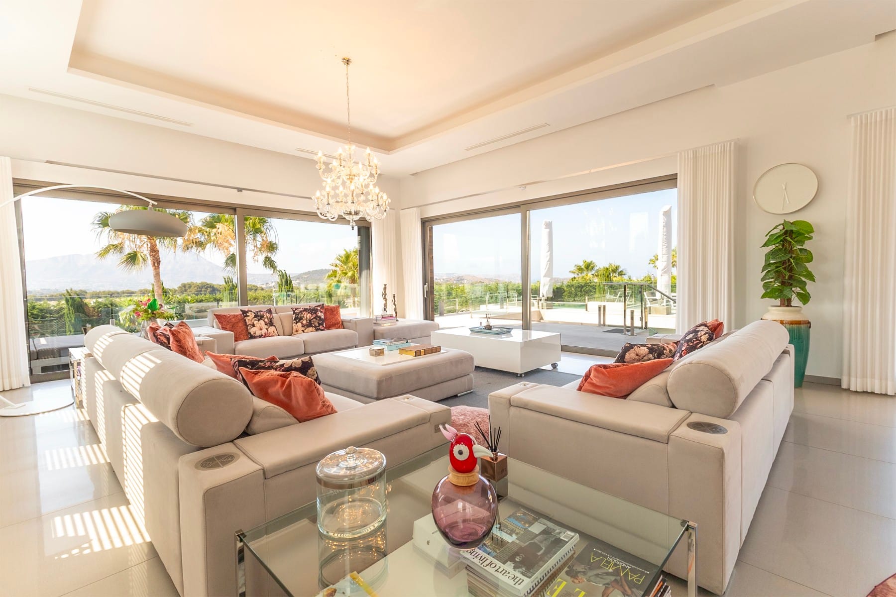 Venta. Chalet/Villa en Jávea