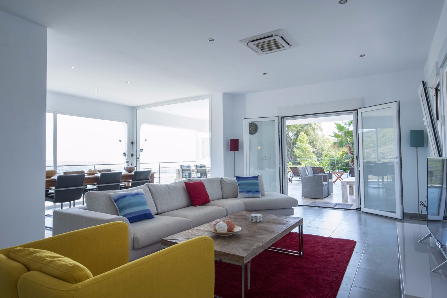 Venta. Chalet/Villa en Calpe