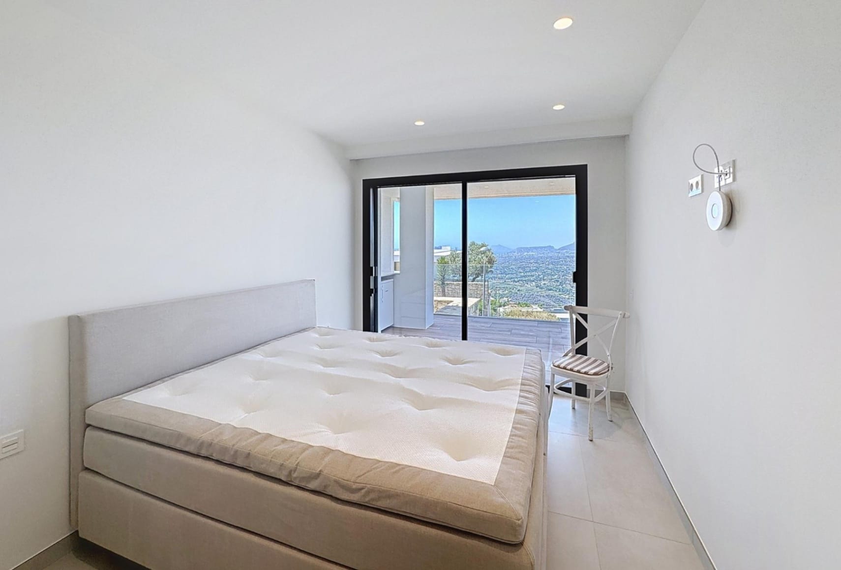 Luxe villa in Moraira met panoramisch uitzicht op zee
