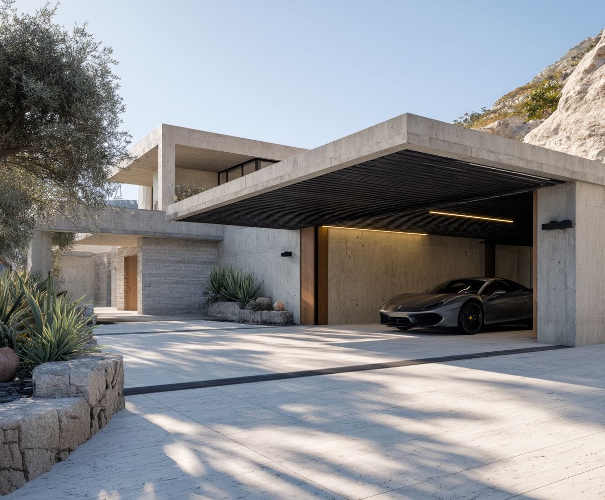 Villa LAURINA – Luxe Contemporain avec Vues Panoramiques à Calpe