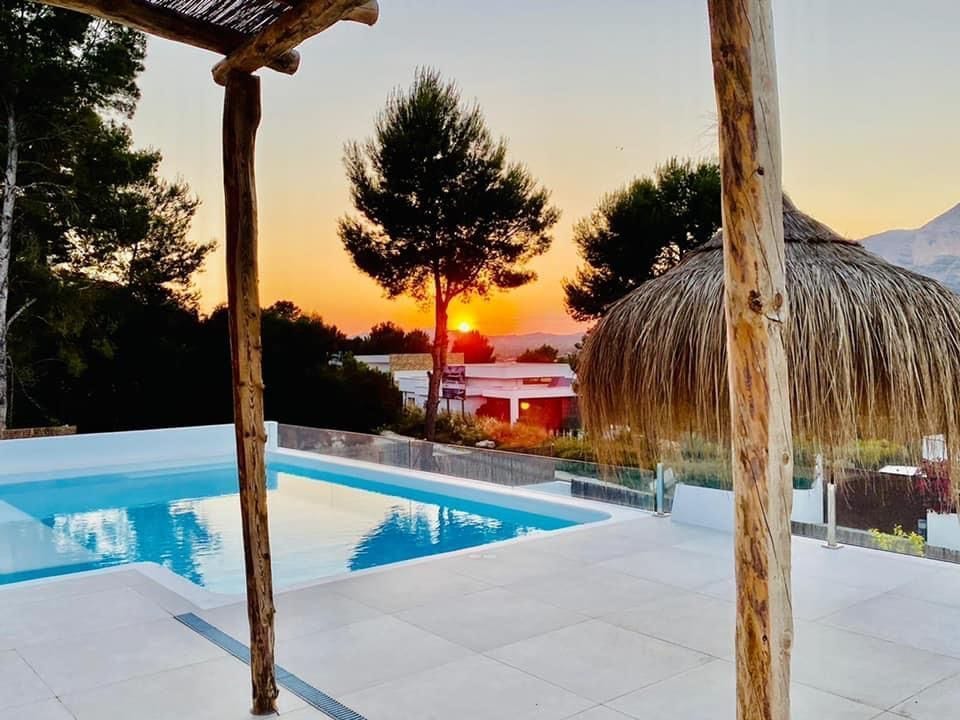 Villa en venta en Jávea
