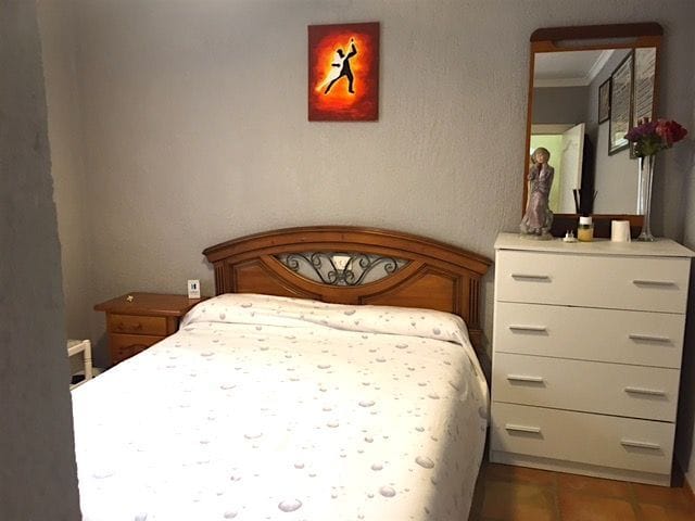 Chalet independiente en venta en Denia