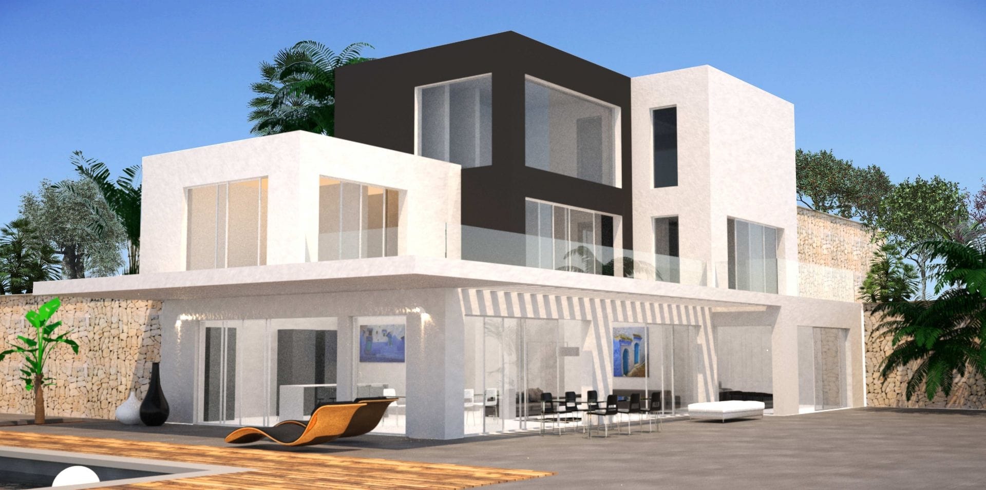 Casa / Chalet en Venta en Benissa, Alicante