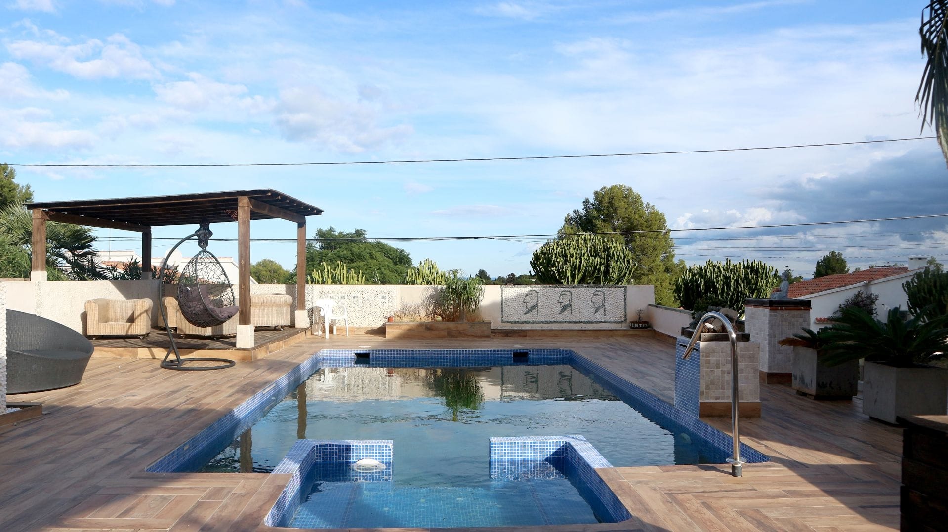 Villa à vendre sur le Montgo à Denia
