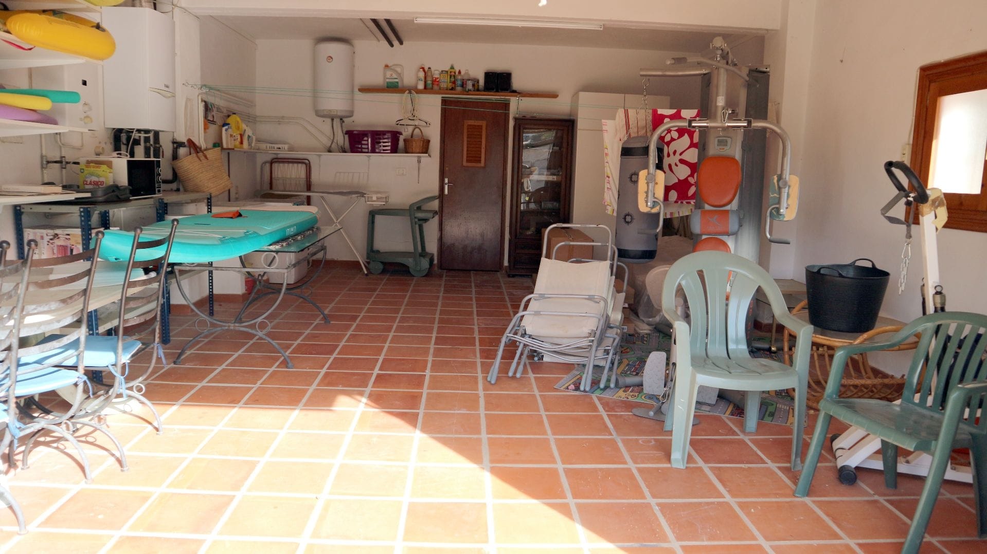 VILLA EN DENIA