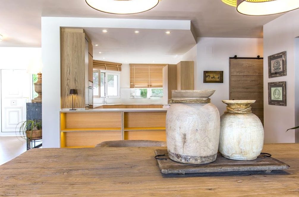 Villa zum Verkauf mit 4 Schlafzimmern und Pool in Denia, Alicante