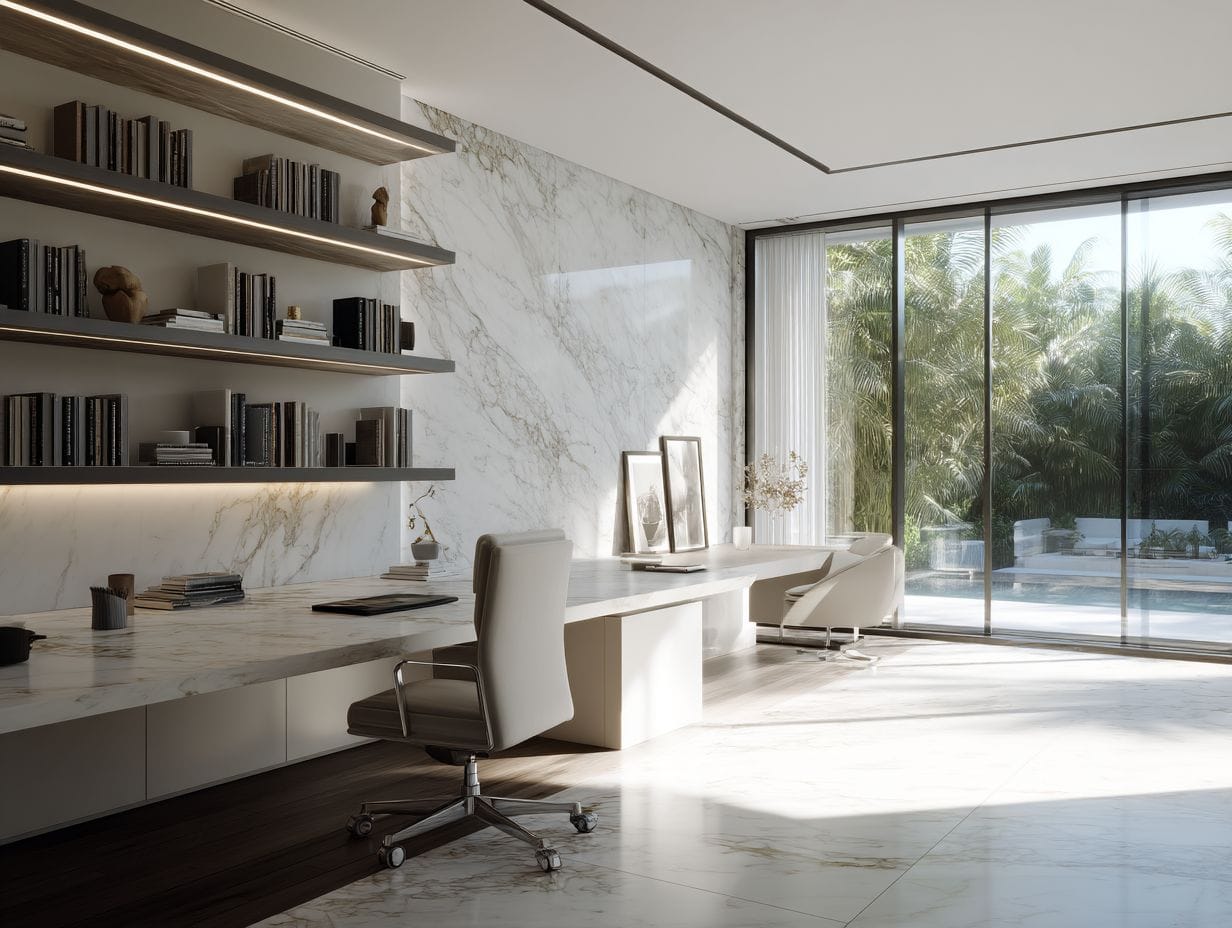 Villa de lujo minimalista en venta en Calpe con vistas al mar – Villa TAORMINA