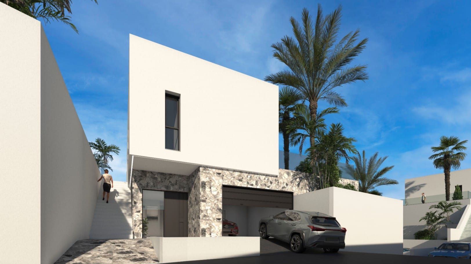 4-slaapkamer villa in Balcón de Finestrat