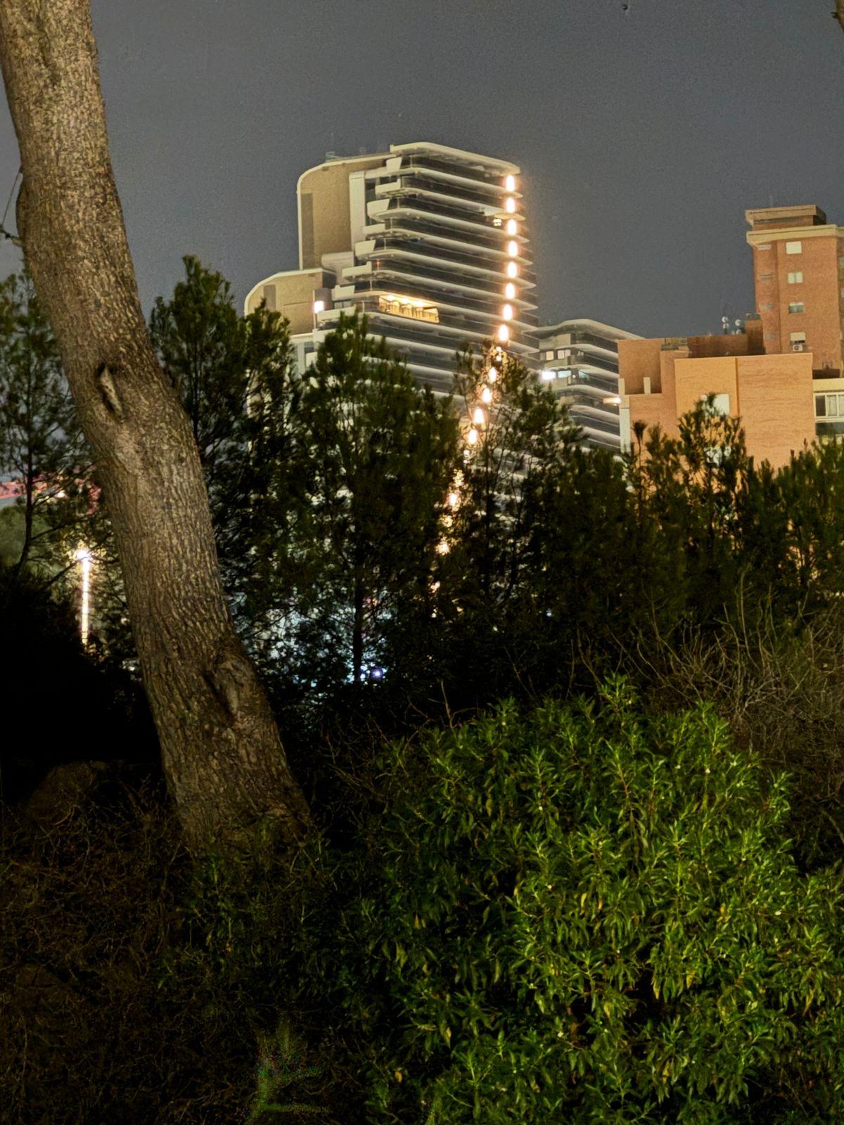 Nowoczesny penthouse z panoramicznym widokiem w Benidormie