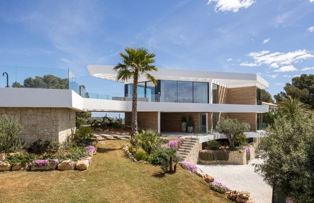 Exclusieve Villa te koop Portixol - Porticholl, Jávea