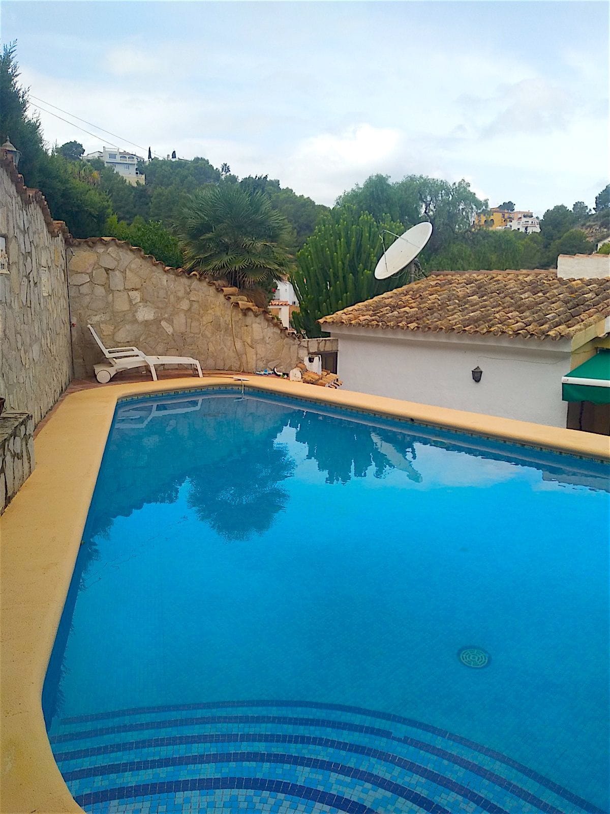 Chalet en venta en Dénia