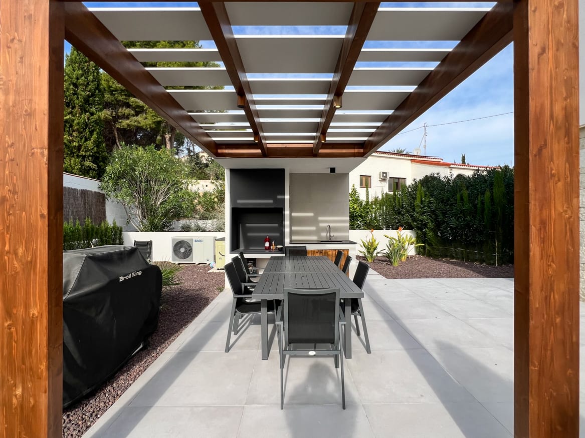 Venta. Chalet/Villa en Benissa