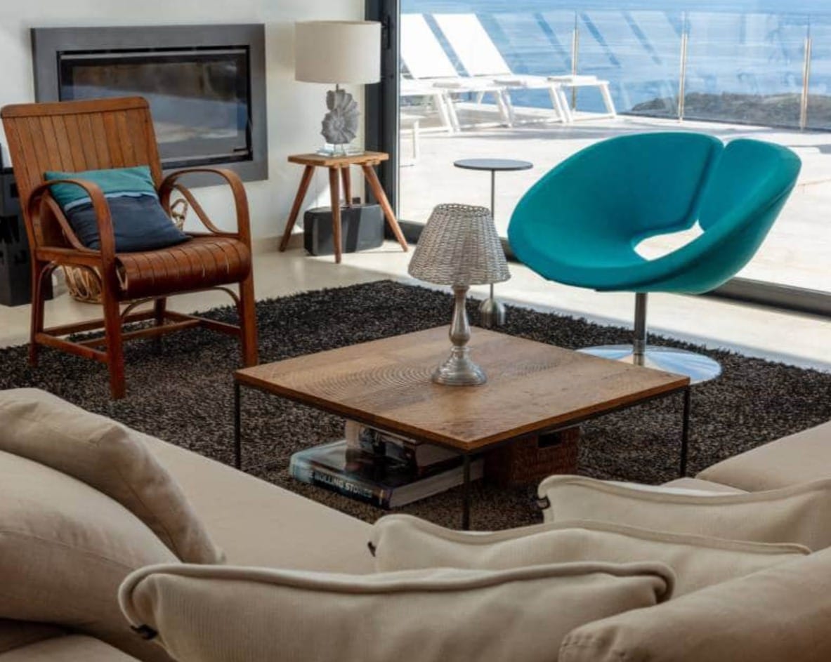 Villa de lujo con vistas panorámicas al mar en Moraira – diseño moderno, piscina climatizada