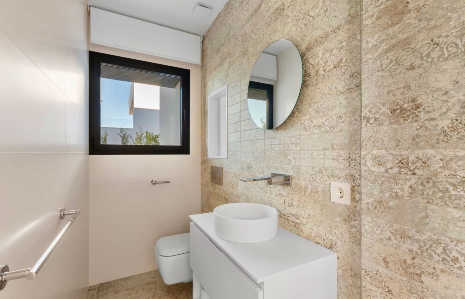 Luxe villa in Moraira met panoramisch uitzicht op zee