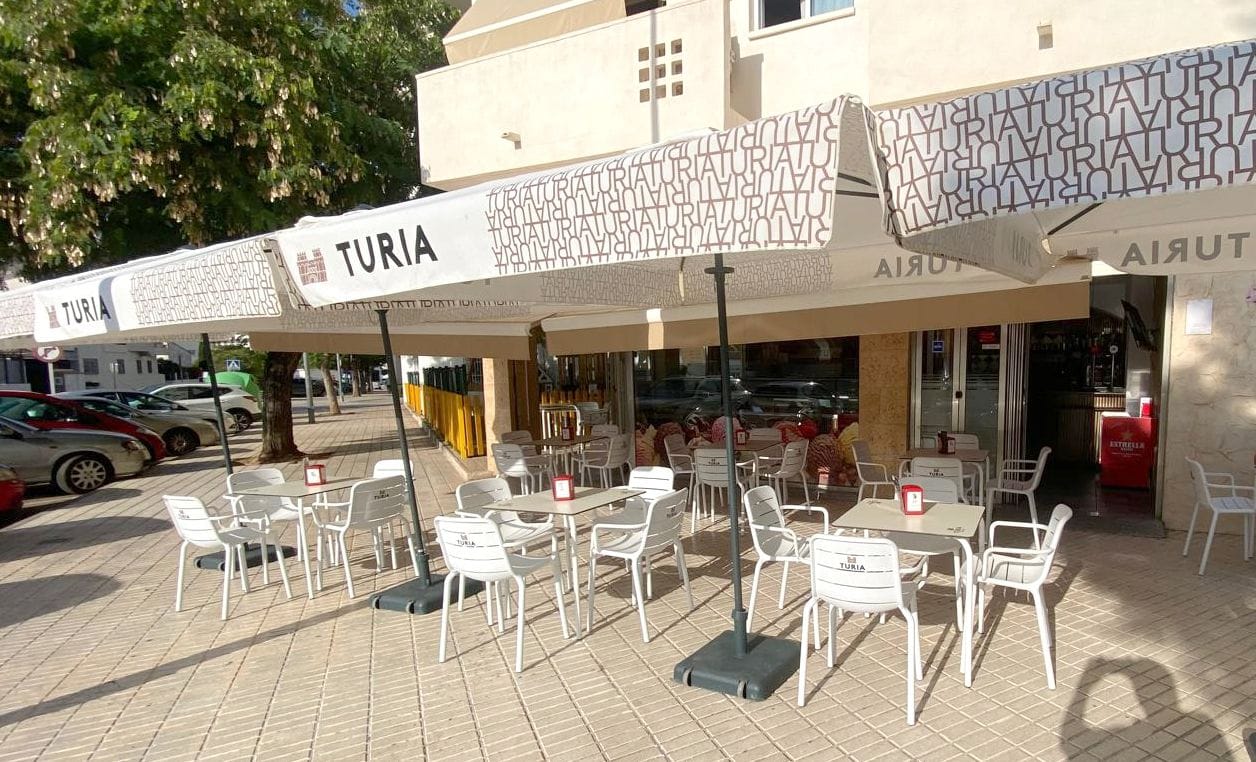 CAFETERÍA EN ALTEA EN MUY BUENA ZONA