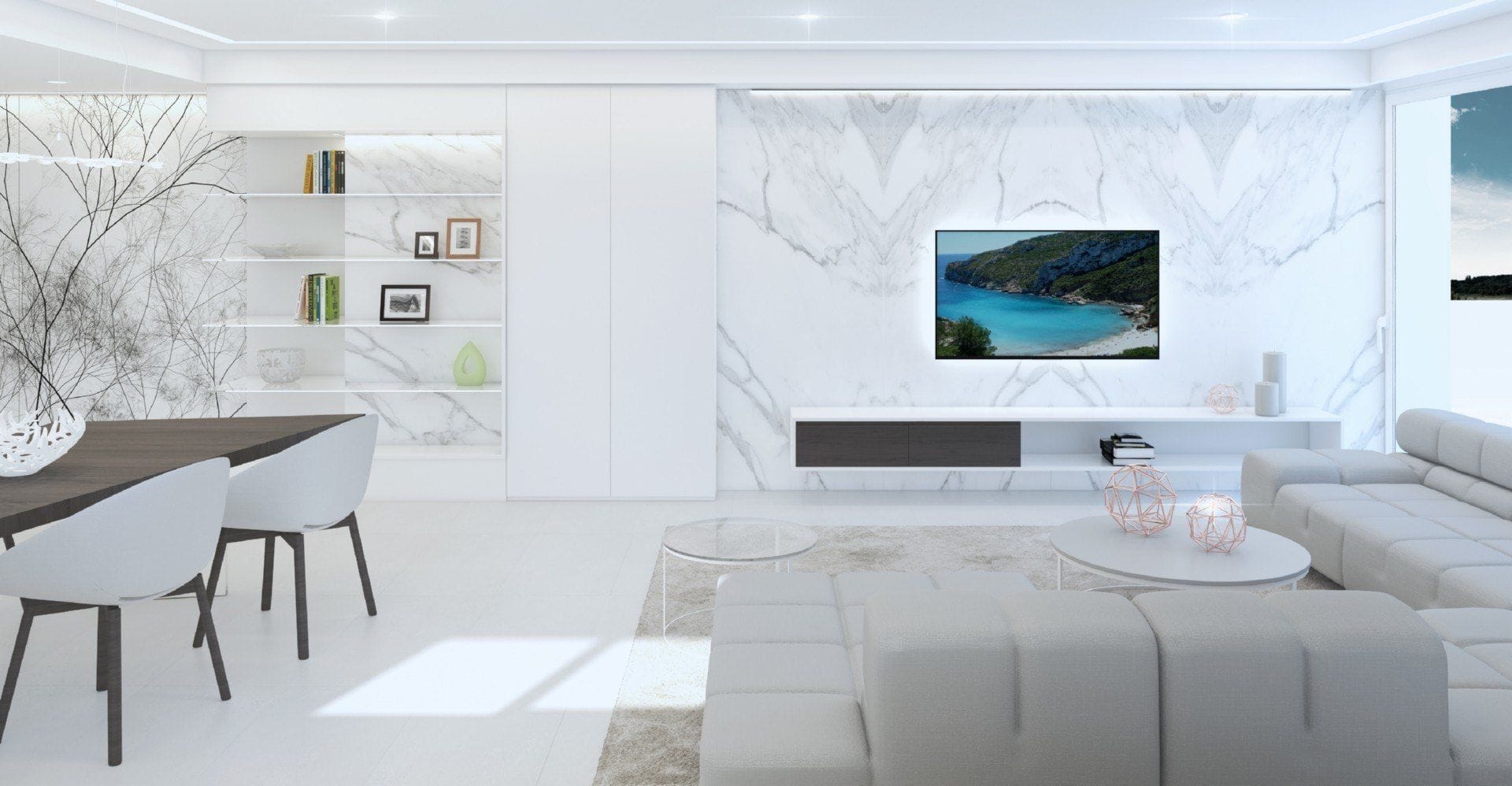 Apartamento en Venta en Benitachell, Alicante