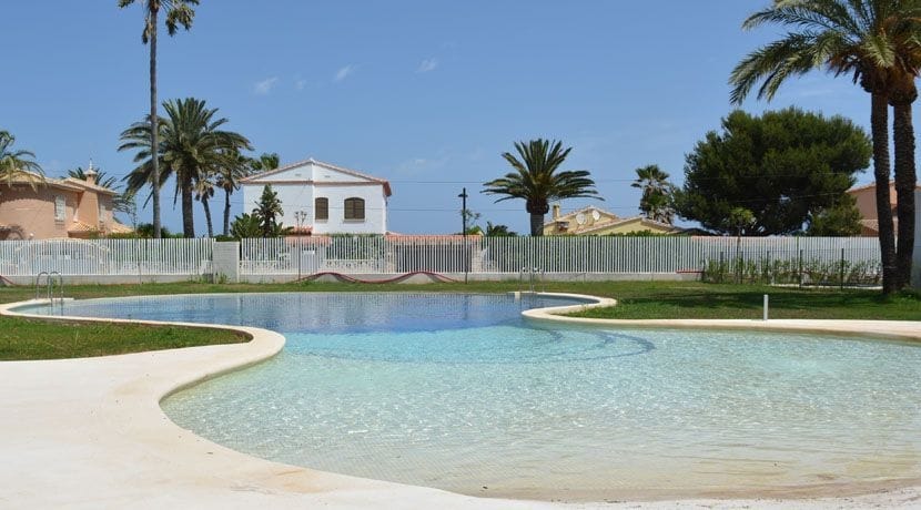 Apartamento en Venta en Dénia, Alicante