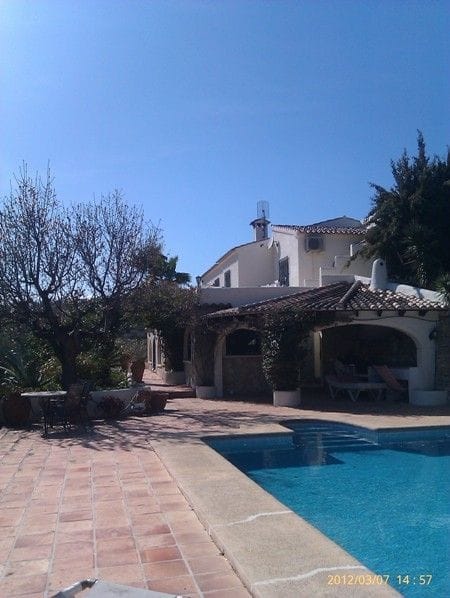Casa / Chalet en Venta en Benissa, Alicante