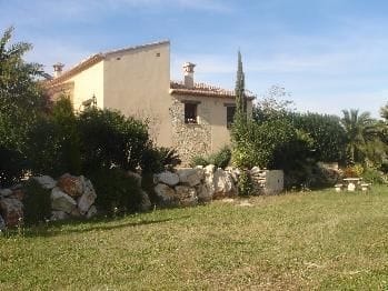 Casa / Chalet en Venta en Benissa, Alicante