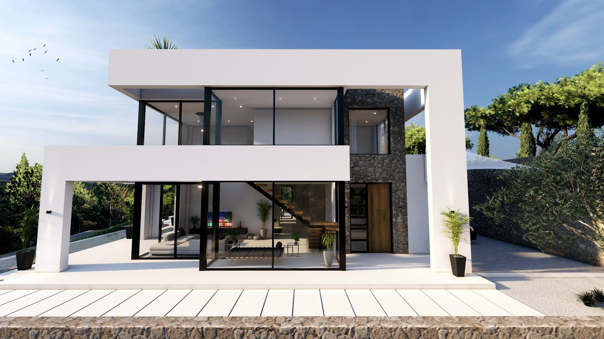 Venta. Chalet/Villa en Benissa