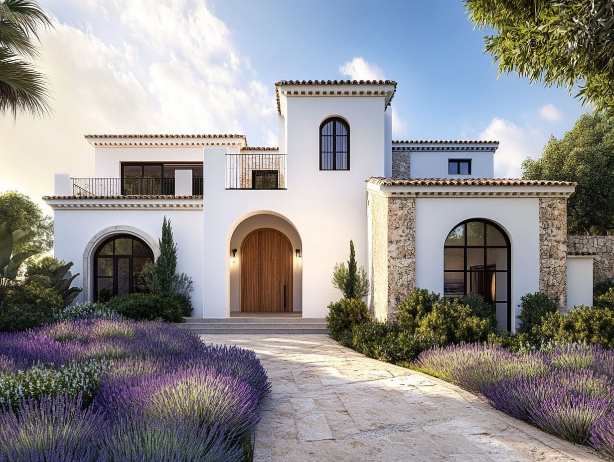 Villa Alba de Moraira – chalet de lujo con vistas al mar en la Costa Blanca