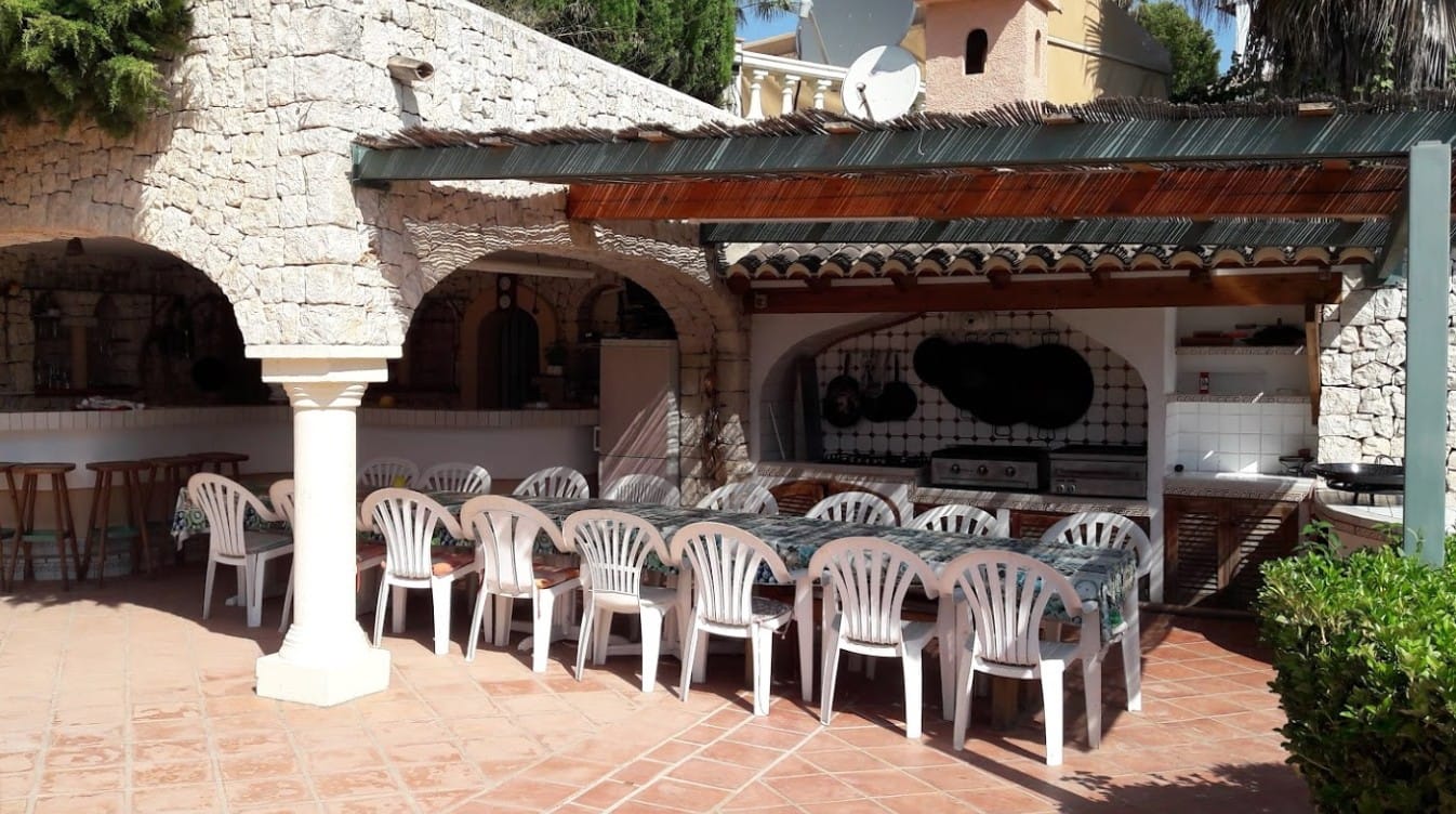 Venta. Chalet/Villa en Benissa