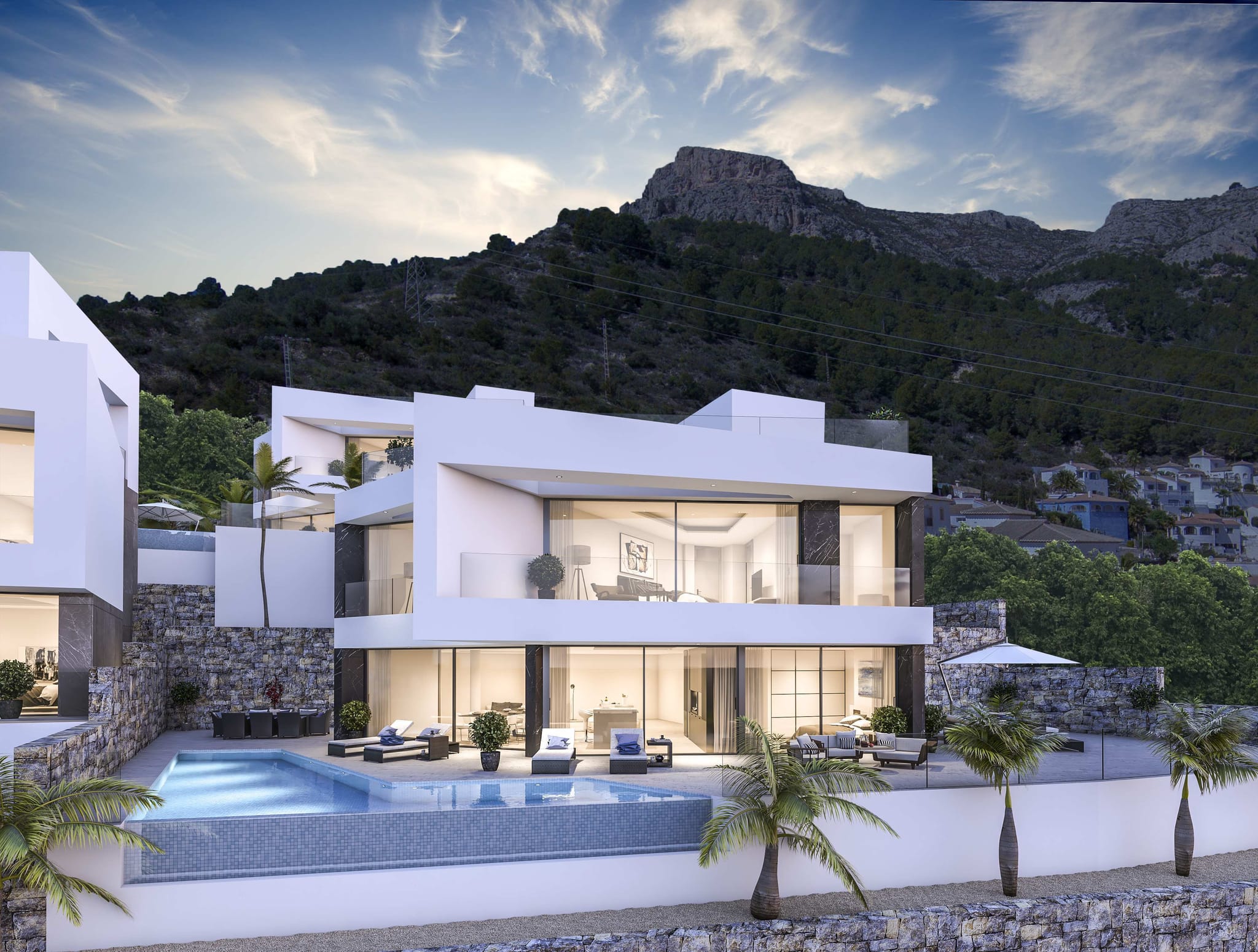 NOUVELLE PROMOTION DE VILLA DE LUXE