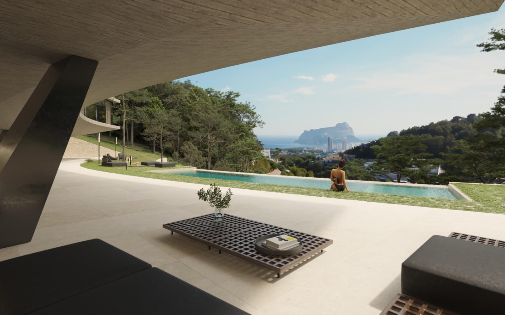 LUXE VILLA MET EEN UNIEK DESIGN