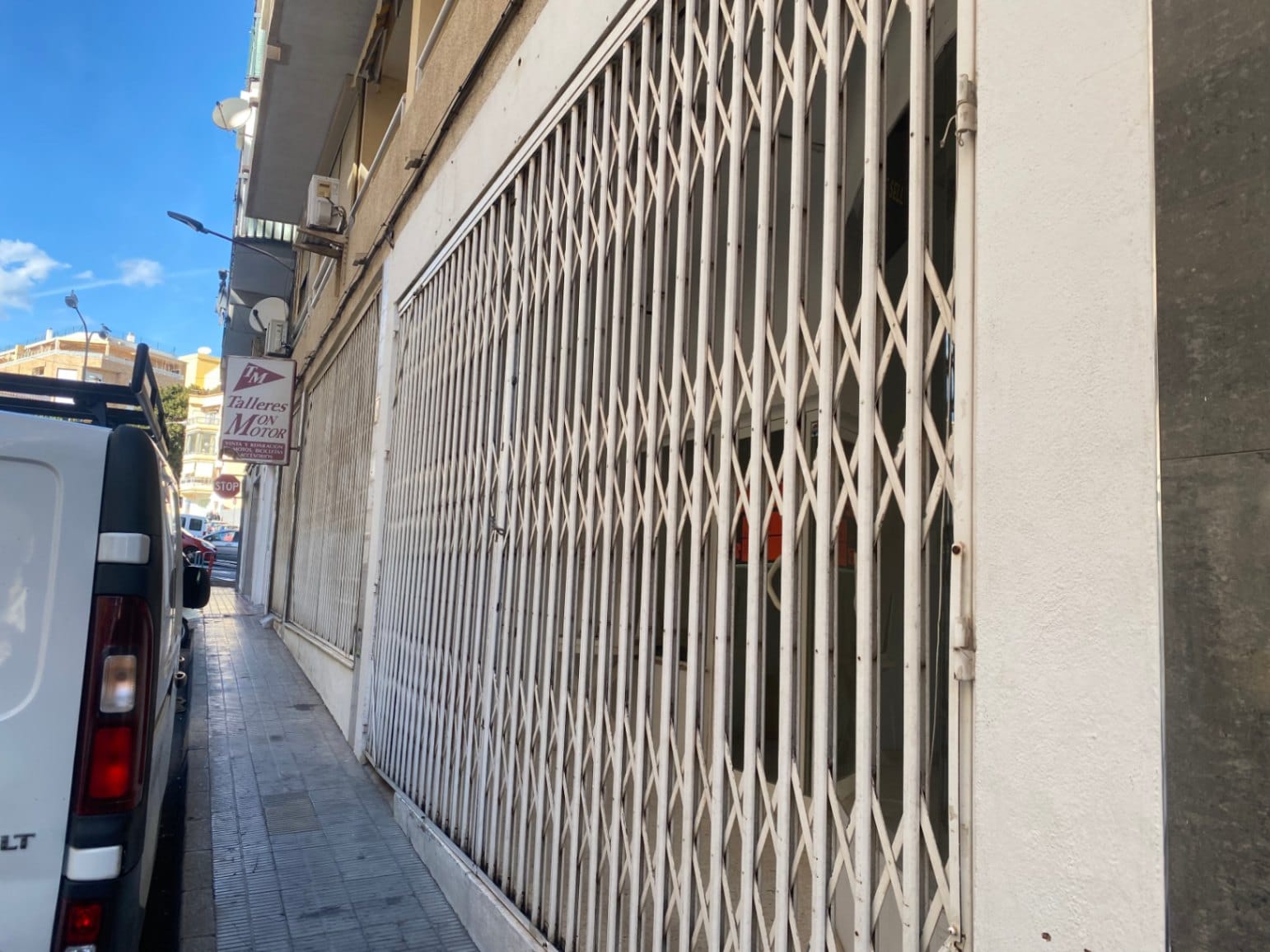 Lokale te verkoop in Calpe, Alicante