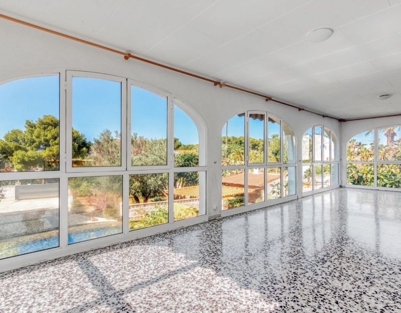 Klassische Villa in Las Rotas, Dénia