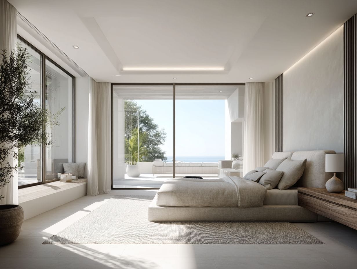 Villa BLUENZA – Exclusiva obra nueva de lujo con vistas al mar en Moraira
