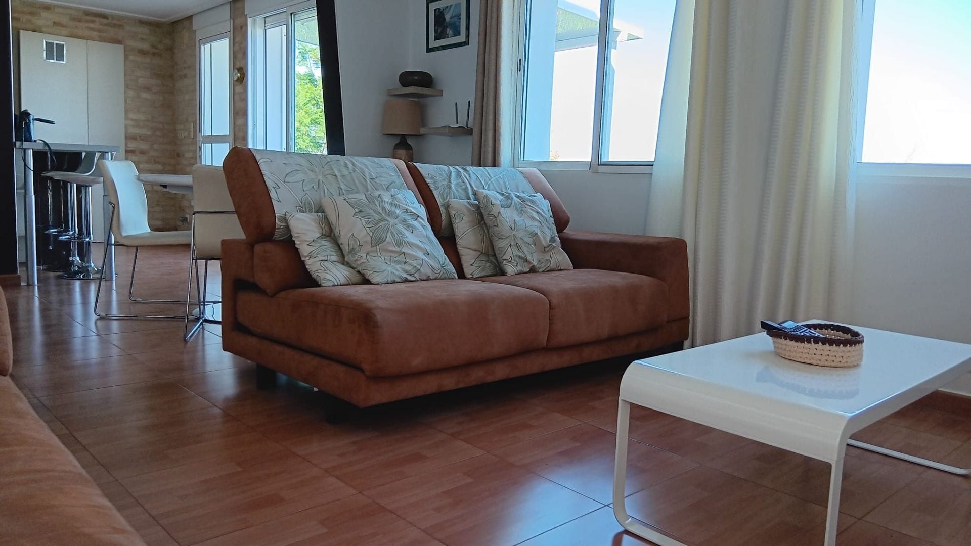 Chalet en el Montgó con Vistas al Mar y Piscina Privada