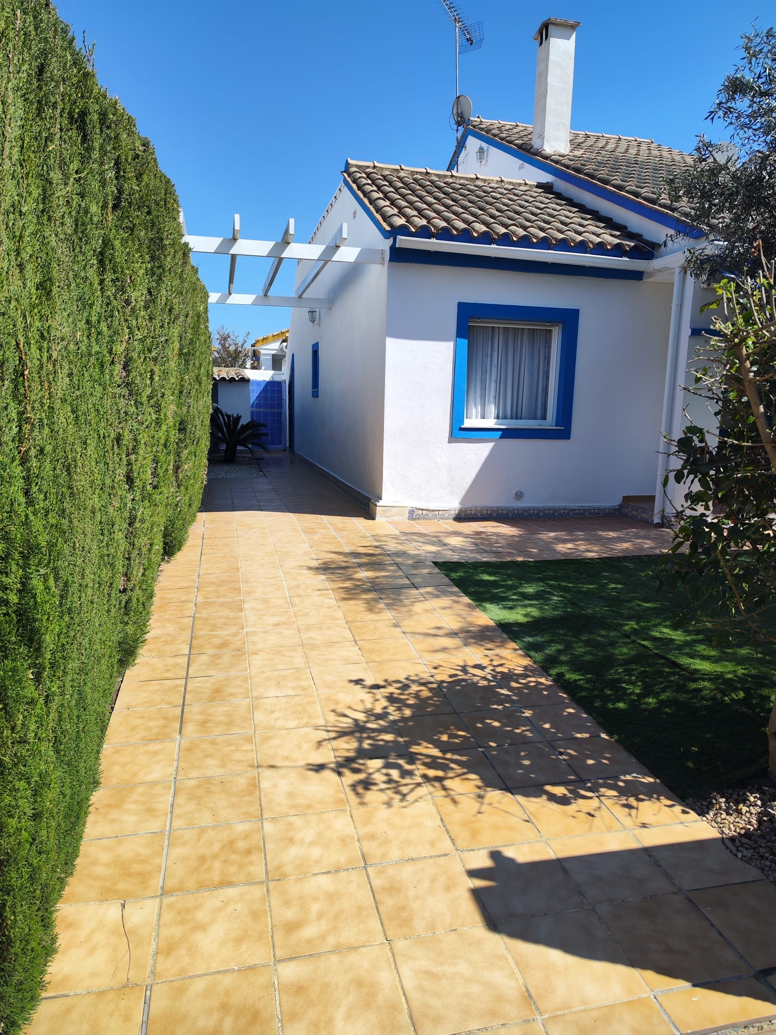 Villa jumelée à vendre en Verger