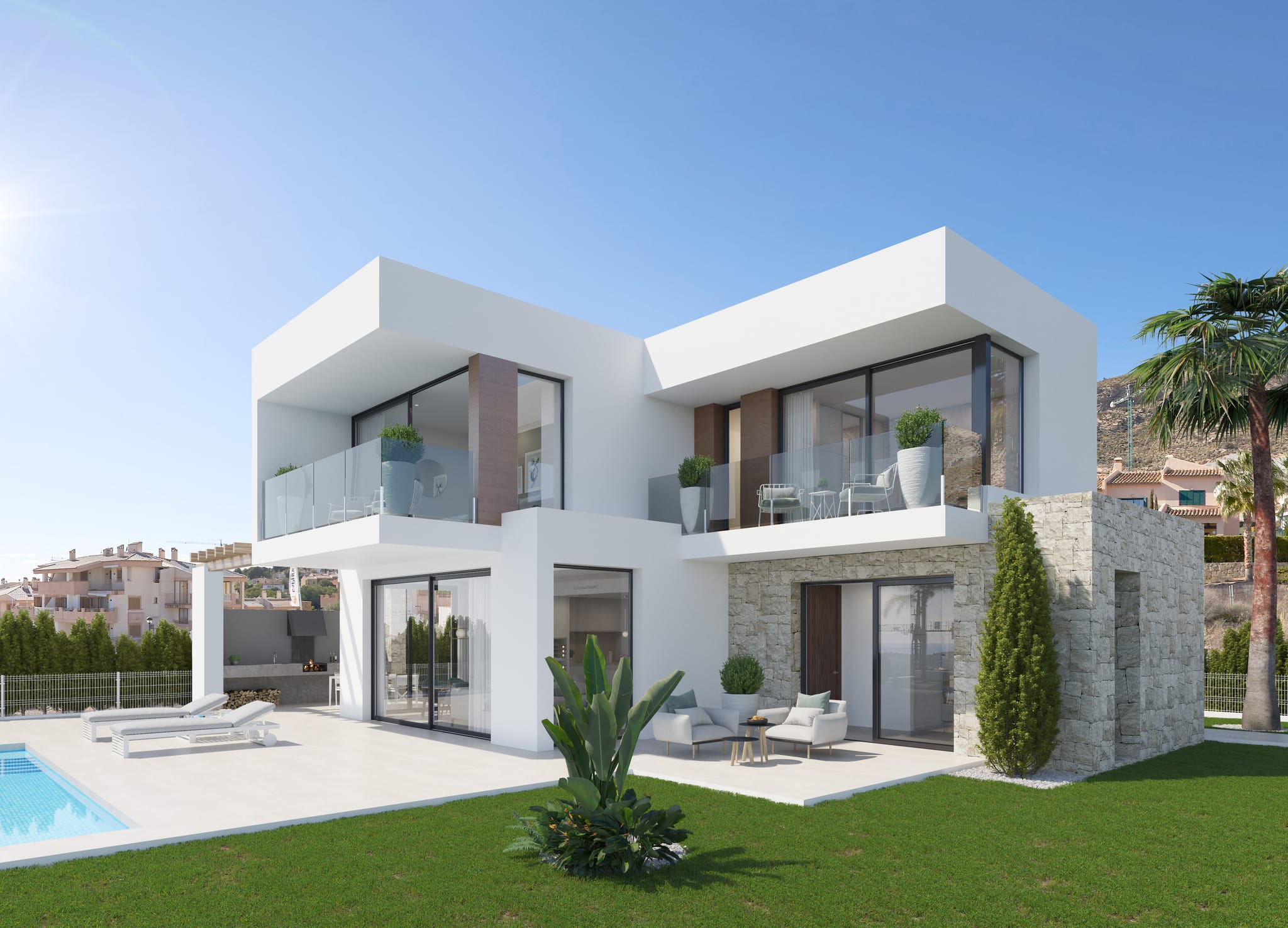 Luxury Villa in Finestrat