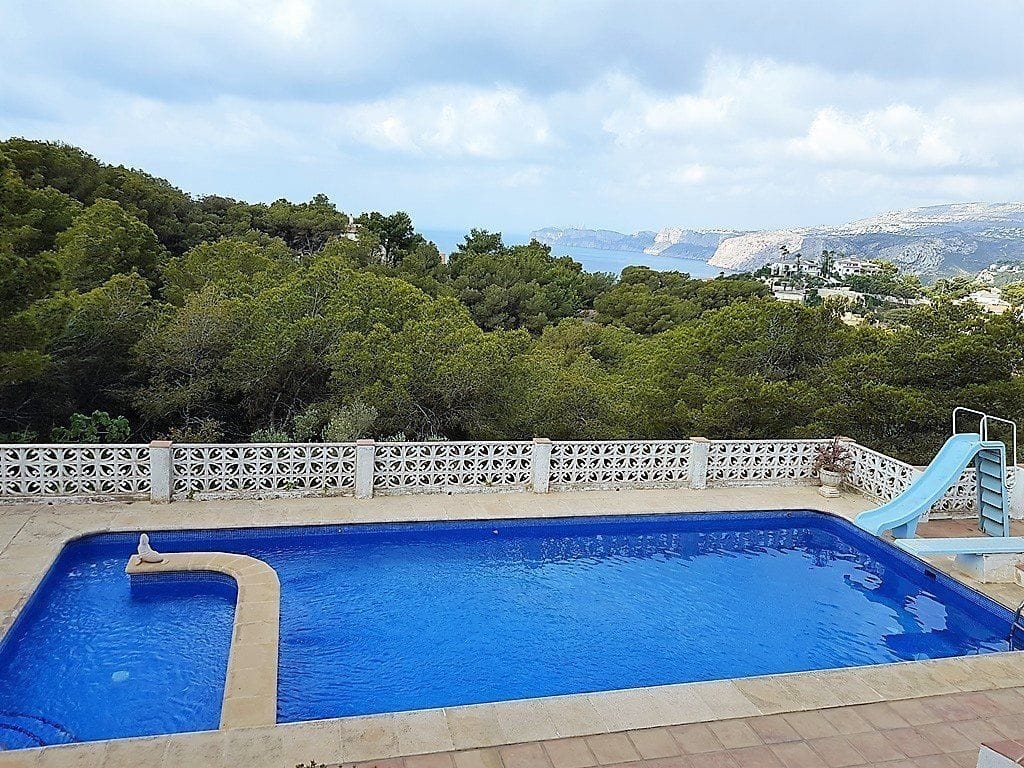 Casa / Chalet en Venta en Jávea, Alicante